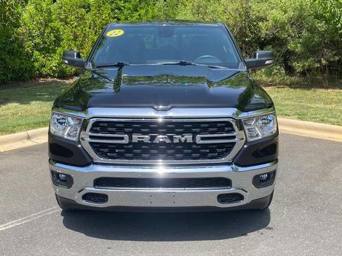 Used 2022 RAM 1500 Big Horn AWD/4WD image 2