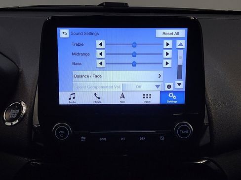 Used 2018 Ford EcoSport Titanium w/ Titanium Cold Weather Package AWD/4WD image 25