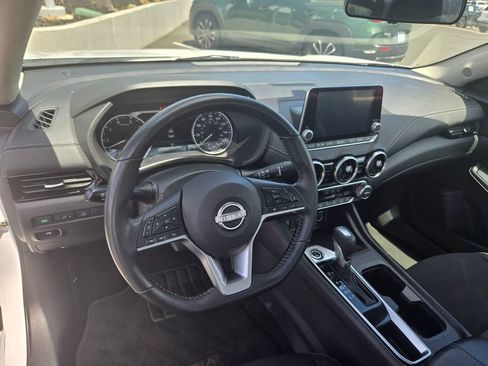 Used 2024 Nissan Sentra SV w/ All-Weather Package FWD image 9