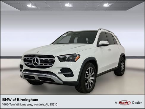 Used 2024 Mercedes-Benz GLE 350 4MATIC image 1