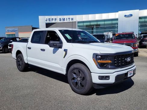 New 2025 Ford F150 STX w/ Equipment Group 200A image 26