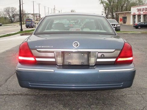 Used 2007 Mercury Grand Marquis LS image 6