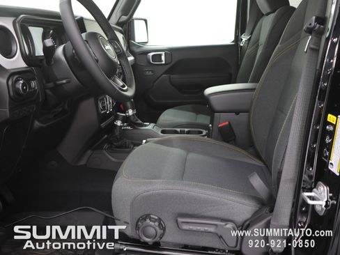 New 2026 Jeep Wrangler Sport S image 8