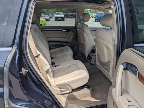 Used 2008 Audi Q7 4.2 Premium AWD/4WD image 12