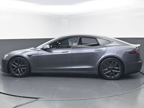 Used 2022 Tesla Model S Plaid AWD/4WD image 8