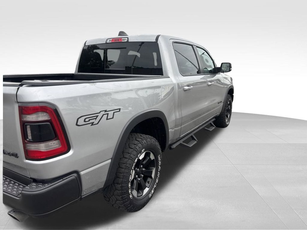 Used 2022 RAM 1500 Rebel w/ G/T Package AWD/4WD image 32
