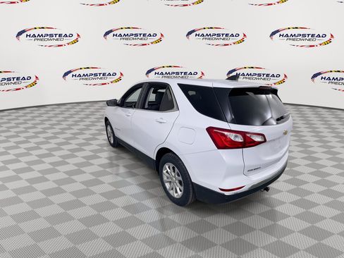 Used 2020 Chevrolet Equinox LT AWD/4WD image 6