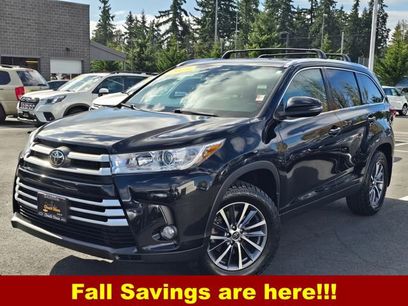 Used 2019 Toyota Highlander XLE