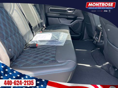 New 2026 RAM 1500 Big Horn AWD/4WD image 28