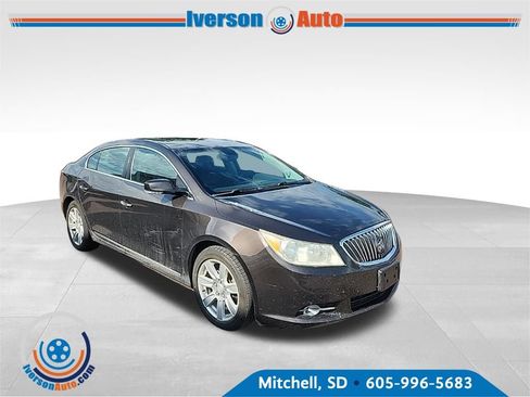 Used 2013 Buick LaCrosse Leather FWD image 3