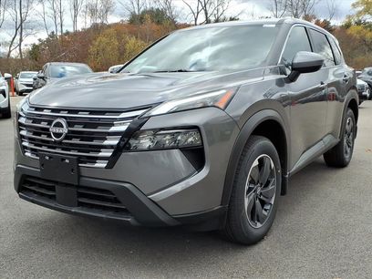 New 2025 Nissan Rogue SV