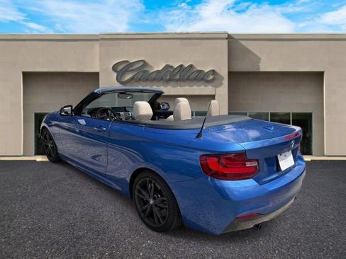 Used 2016 BMW M235i Convertible RWD image 6