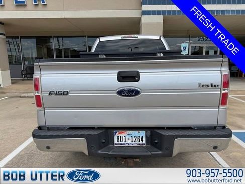 Used 2010 Ford F150 XLT RWD image 4
