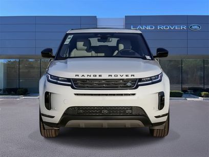 New 2026 Land Rover Range Rover Evoque S