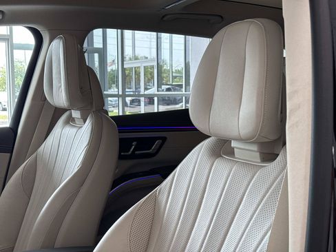 Certified 2023 Mercedes-Benz EQS 450+ 4MATIC SUV image 13