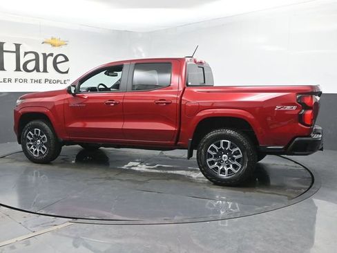 New 2026 Chevrolet Colorado Z71 w/ Z71 Convenience Package 2 AWD/4WD image 30