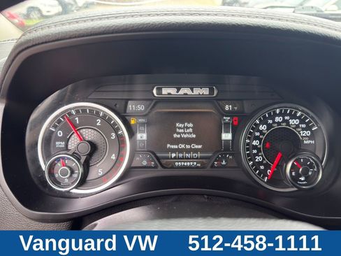 Used 2024 RAM 2500 Laramie AWD/4WD image 19