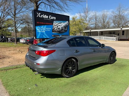 Used 2014 INFINITI Q50 Premium w/ Navigation Package image 4