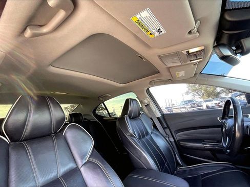 Used 2019 Acura TLX V6 w/ Technology Package image 28