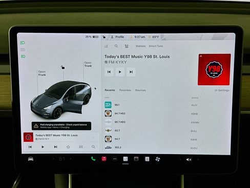 Used 2021 Tesla Model Y Long Range image 18