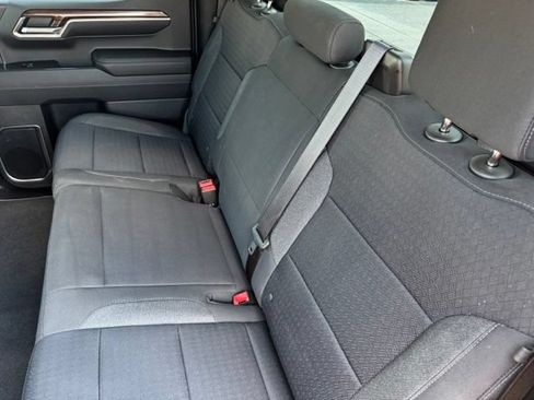 Certified 2023 Chevrolet Silverado 1500 LT AWD/4WD image 8