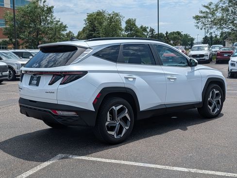 Used 2022 Hyundai Tucson SEL AWD/4WD image 5
