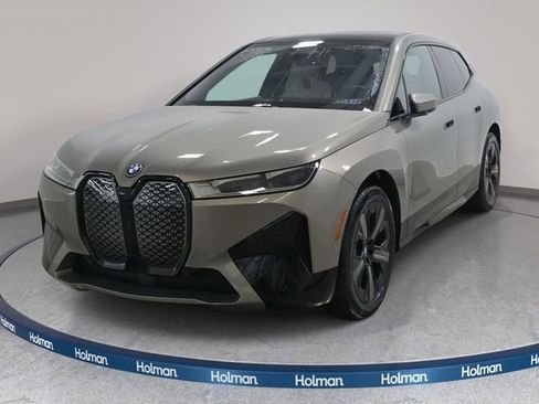 Certified 2025 BMW iX xDrive50 image 2