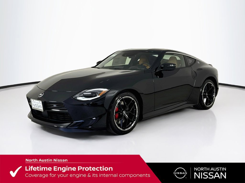 New 2027 Nissan Z Performance RWD image 4