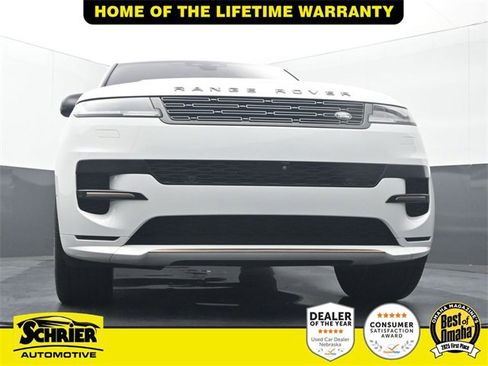 Used 2023 Land Rover Range Rover Sport SE Dynamic image 60