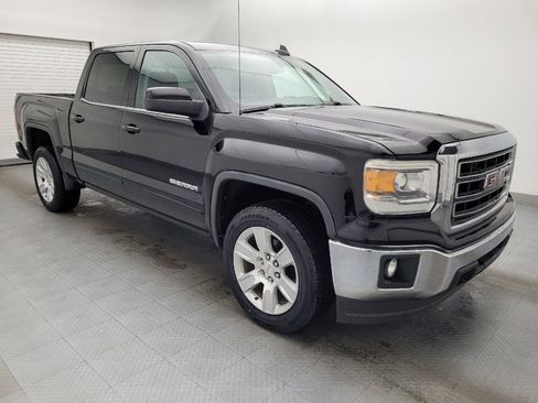 Used 2015 GMC Sierra 1500 SLE w/ SLE Value Package image 11