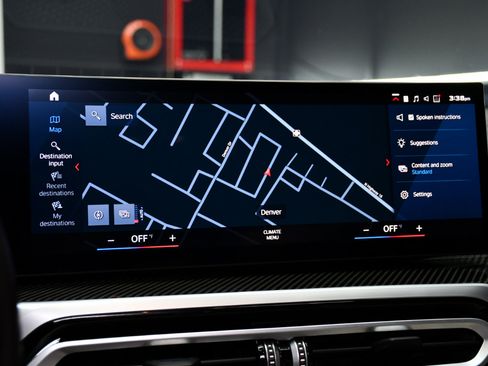 Used 2023 BMW M3 w/ Executive Package image 56