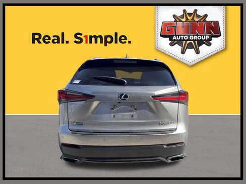 Used 2020 Lexus NX 300 F Sport image 3