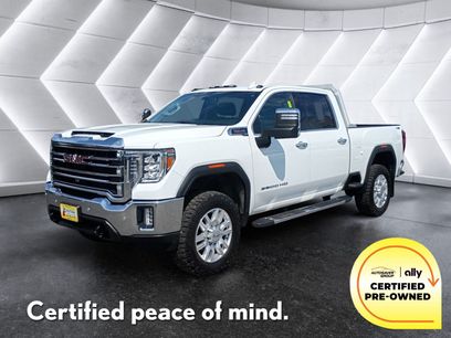 Used 2023 GMC Sierra 2500 SLT w/ SLT Premium Package