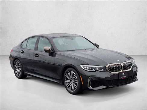 Used 2020 BMW M340i w/ Premium Package image 3