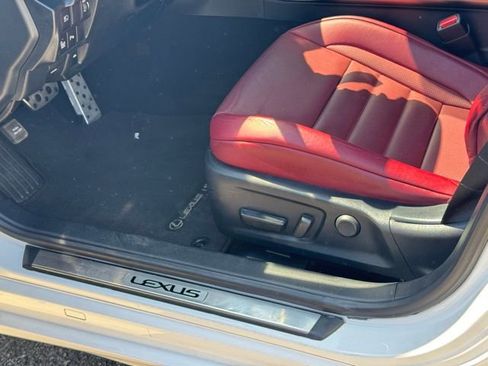 Used 2020 Lexus IS 300 F Sport w/ F Sport Package image 24