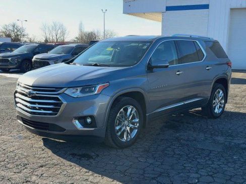 Certified 2019 Chevrolet Traverse High Country w/ LPO, Floor Liner Package image 4