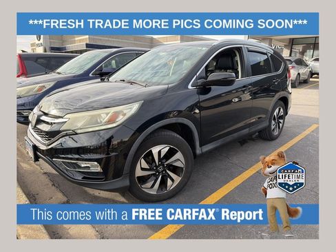 Used 2015 Honda CR-V Touring image 1