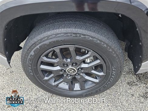 Used 2024 Toyota Tundra Platinum image 16