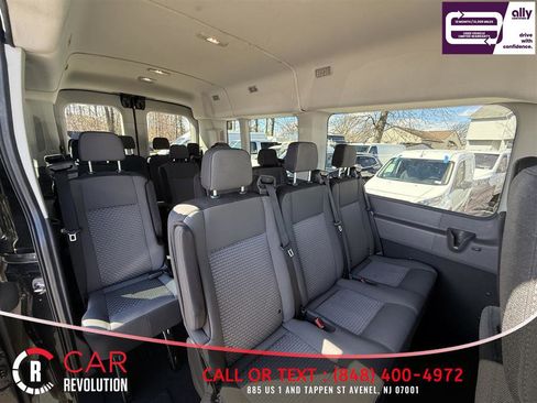 Used 2024 Ford Transit 350 XLT image 9