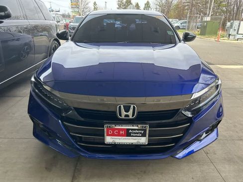 Used 2022 Honda Accord Sport Special Edition image 2