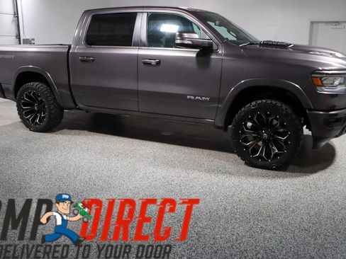 Used 2020 RAM 1500 Laramie w/ Sport Appearance Package image 6