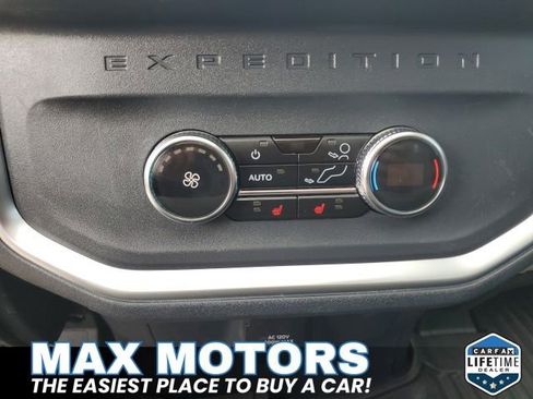 Certified 2025 Ford Expedition Platinum w/ Driver's Package image 21