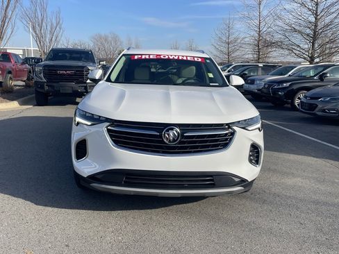 Used 2021 Buick Envision Essence image 2