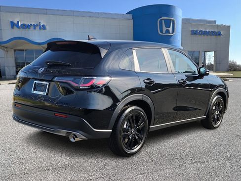 New 2026 Honda HR-V Sport image 4