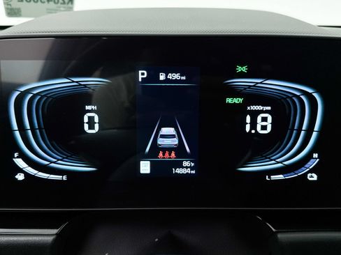 Used 2025 Kia Niro EX FWD image 35