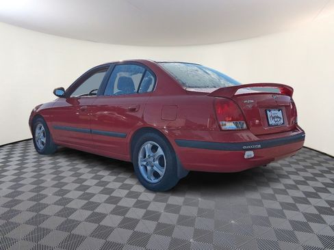 Used 2003 Hyundai Elantra GLS FWD image 4
