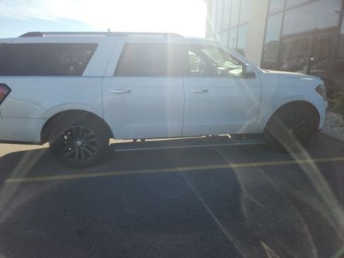 Used 2019 Ford Expedition Max Limited AWD/4WD image 7