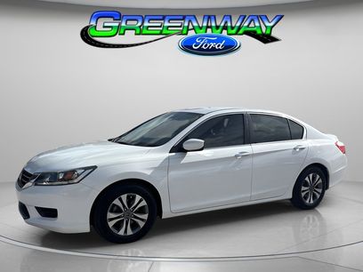 Used 2015 Honda Accord LX