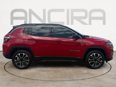 Used 2024 Jeep Compass Limited AWD/4WD image 13