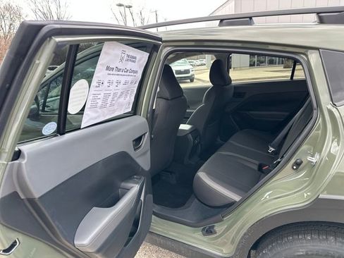 New 2026 Subaru Crosstrek 2.0i Premium image 12